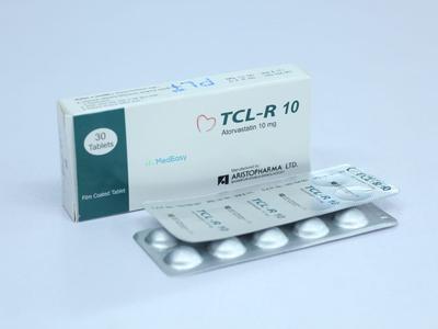 TCL-R 10 mg Tablet
