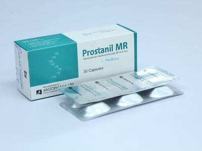 Prostanil MR 0.4 mg Capsule