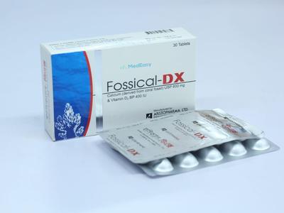 Fossical-DX  Tablet