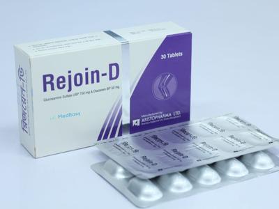 Rejoin-D 750 mg+50 mg Tablet