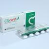 Clocard-A 75 mg+75 mg Tablet