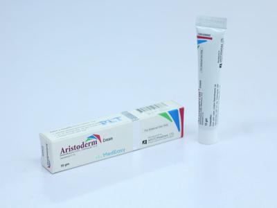 Aristoderm 10 gm Cream