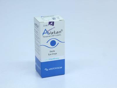 Avatan 0.004% Ophthalmic Solution