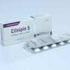 Cilnipin 5 mg Tablet
