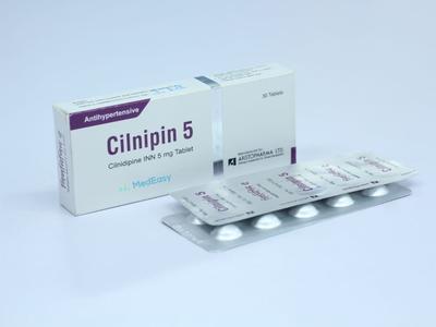 Cilnipin 5 mg Tablet