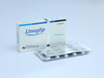 Linaglip 5 mg Tablet