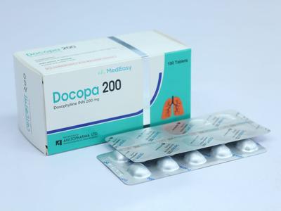 Docopa 200 mg Tablet