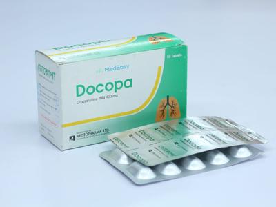 Docopa 400 mg Tablet