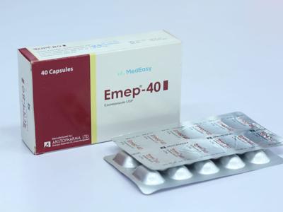 Emep 40 mg Capsule