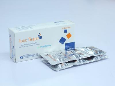 Ipec Super . Capsule