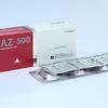 AZ 500 mg Tablet