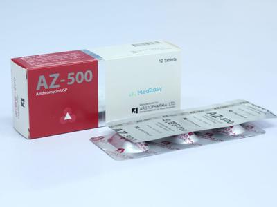 AZ 500 mg Tablet