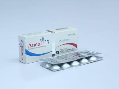 Ancor 5 mg Tablet