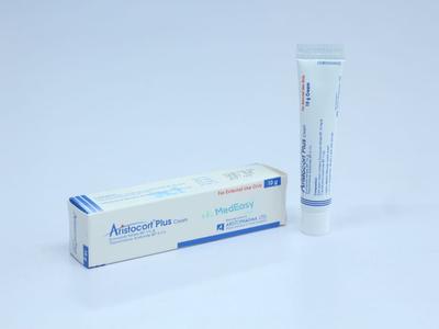 Aristocort Plus 1%+0.1% Cream