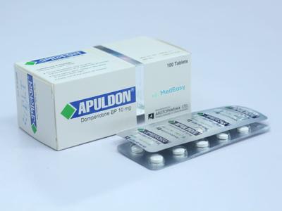 Apuldon 10 mg Tablet