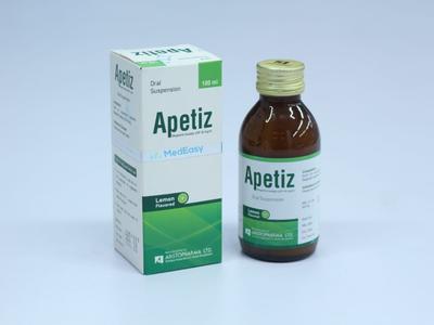 Apetiz 100 ml Syrup