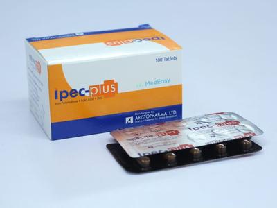 Ipec Plus  Tablet