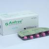 Anfree 0.5 mg+10 mg Tablet