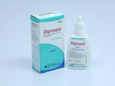 Diprosal 30 ml Scalp Lotion