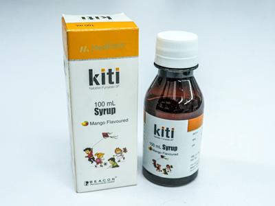 Kiti 100 ml Syrup