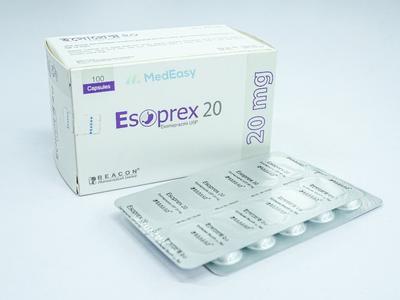 Esoprex 20 mg Capsule