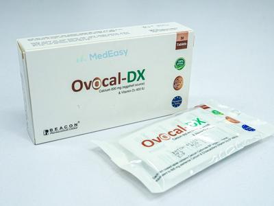 Ovocal-DX  Tablet