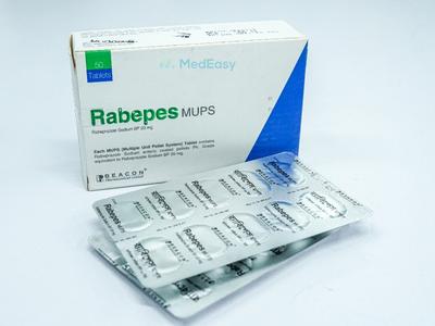 Rabepes MUPS 20 mg MUPS Tablet