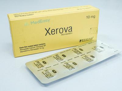 Xerova 10 mg Tablet