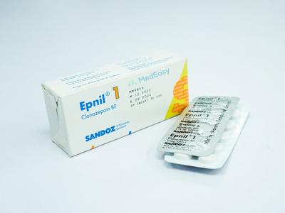 Epnil 1 mg Tablet