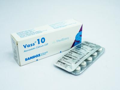Vass 10 mg Tablet