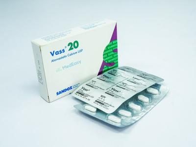 Vass 20 mg Tablet