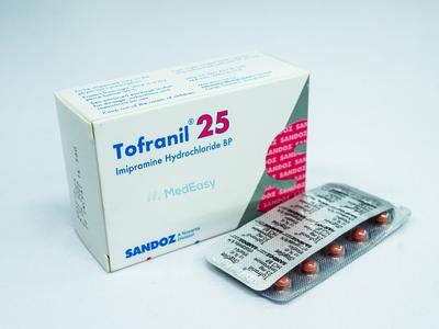 Tofranil 25 mg Tablet
