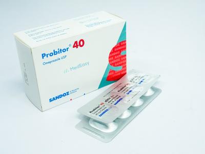 Probitor 40 mg Capsule
