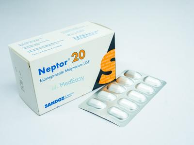 Neptor 20 mg Capsule