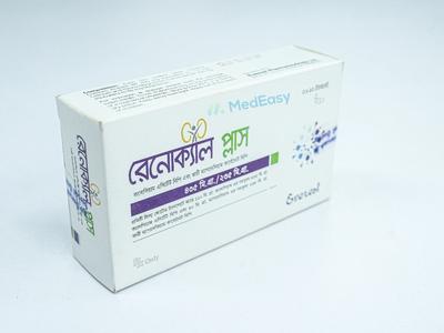 Renocal Plus 435 mg+ 235 mg Tablet