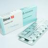 Diovan 80 mg Tablet