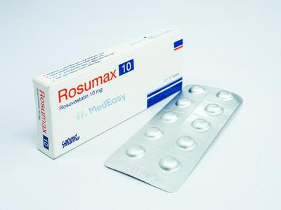 Rosumax 10 mg Tablet