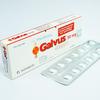 Galvus 50 mg Tablet