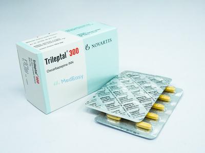 Trileptal 300 mg Tablet