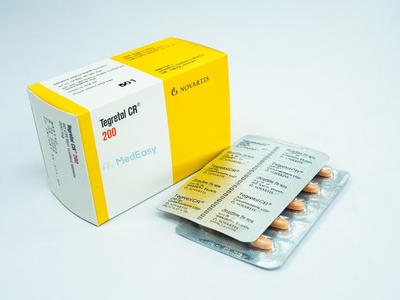 Tegretol CR 200 mg Tablet