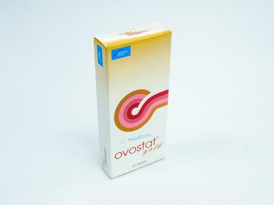 Ovostat Gold 37.5 mcg+0.75 mg Tablet