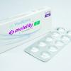 Motelity 2 mg Tablet