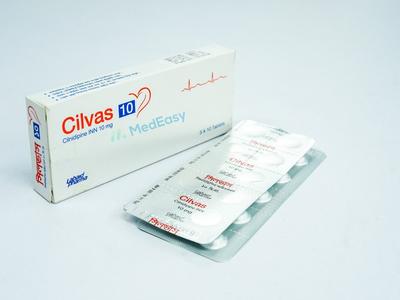 Cilvas 10 mg Tablet