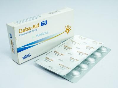 Gaba-Aid 75 mg Capsule