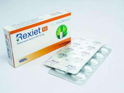 Rexiet 10 mg Capsule
