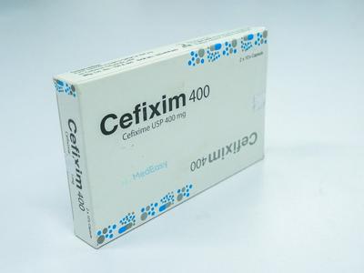 Cefixim 400 mg Capsule