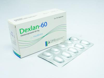 Dexlan 60 mg Capsule