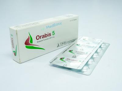 Orabis 5 mg Tablet
