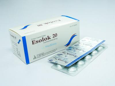 Esolok 20 mg Tablet