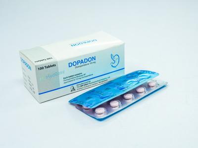 Dopadon 10 mg Tablet